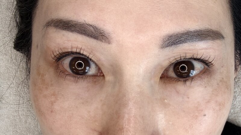 マツゲパーマ（L3リフト）