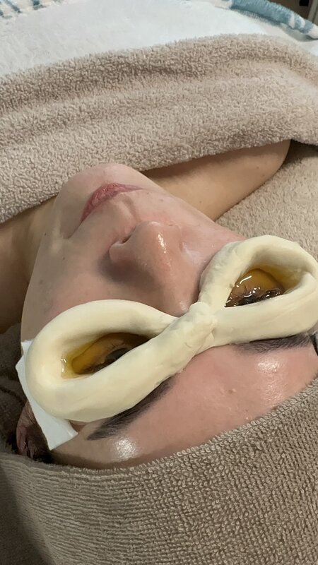 ネトラバスティ + ヘッドスパ